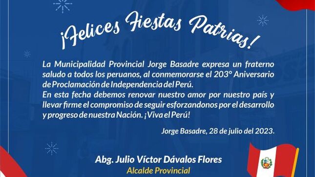 Nota de Prensa