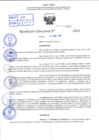 Vista preliminar de documento R.D 0863-2024