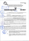 Vista preliminar de documento R.D 0860-2024