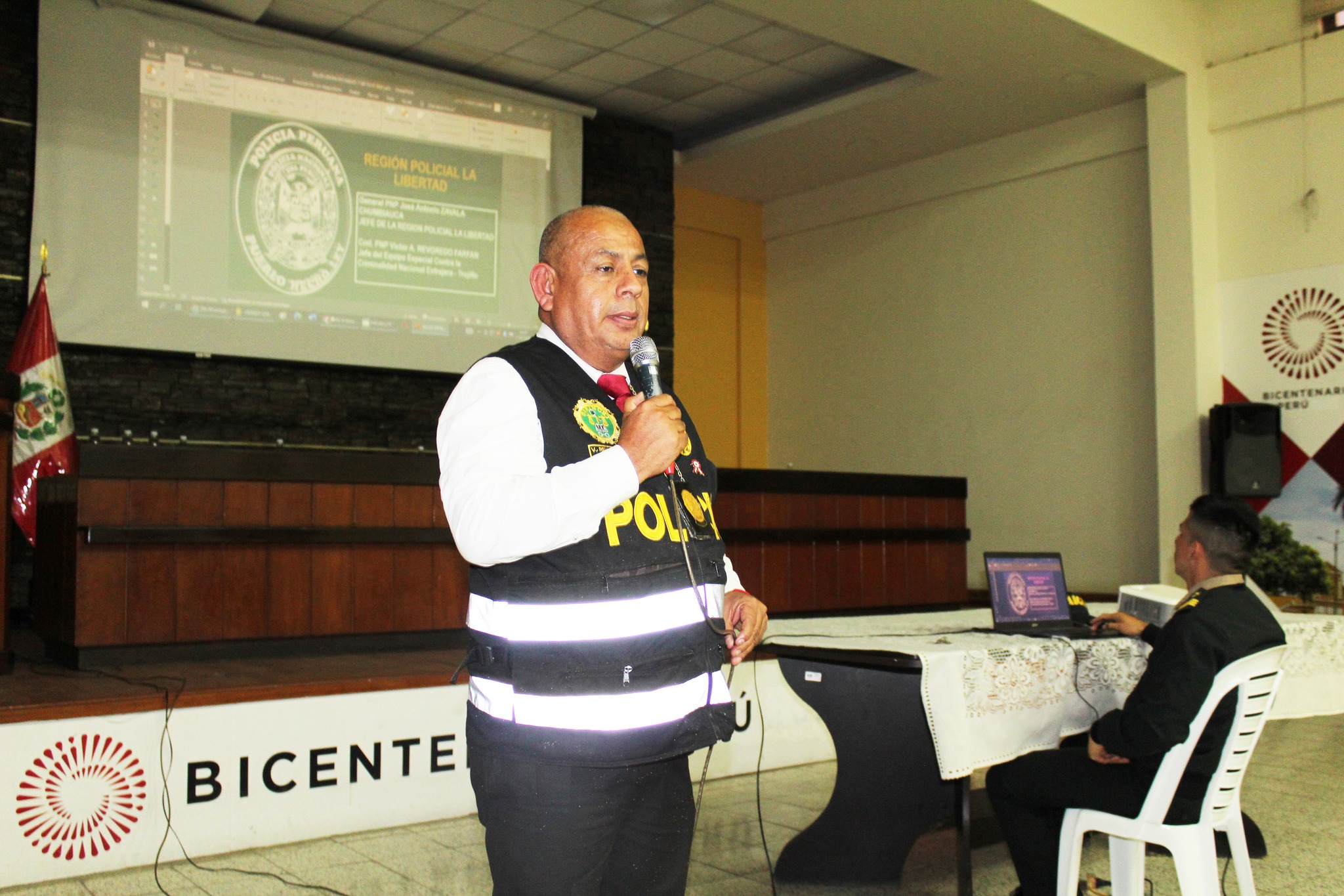Se realizó con éxito el taller de capacitación.