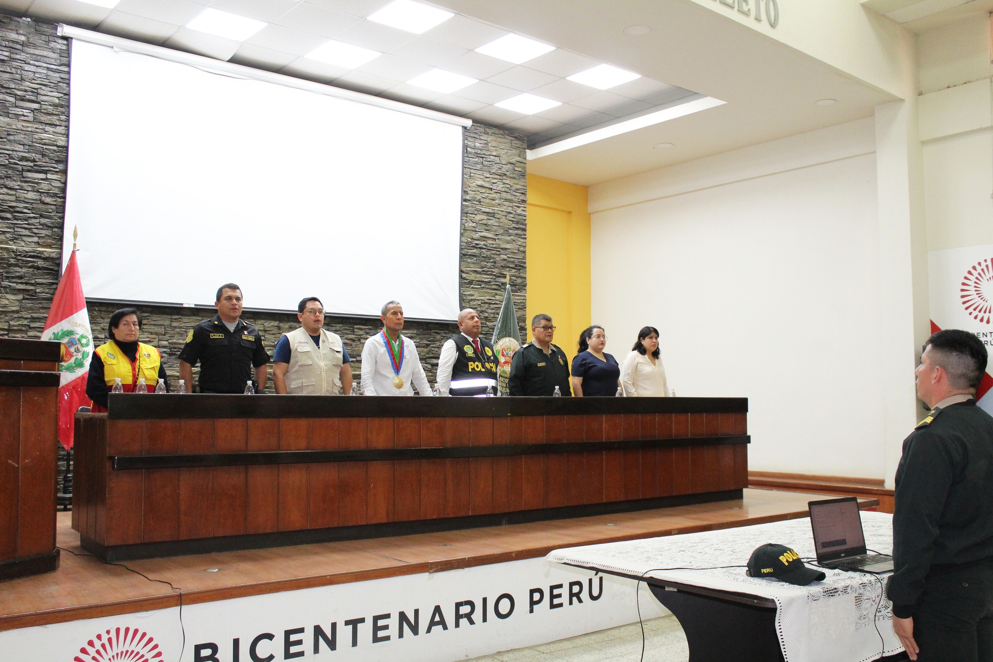 Se realizó con éxito el taller de capacitación.