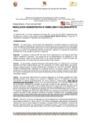 Vista preliminar de documento RESOLUCION ADMINISTRATIVA-000691-2024-P-CSJLIMANORTE