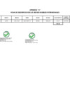 Vista preliminar de documento Apendice A - Ficha de Descripcion de los bienes muebles
