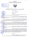 Vista preliminar de documento R.D 0855-2024