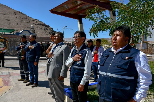 Nota de Prensa