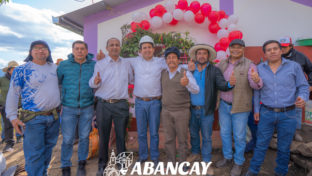 Alcalde Raúl Peña Inaugura Y Entrega Casa Comunal Multiusos En Facchacpata – Karkatera.
