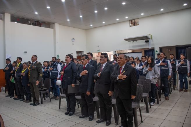 Nota de Prensa