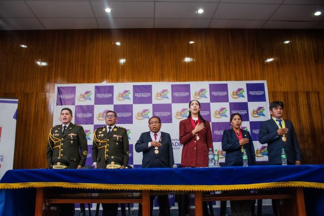 Nota de Prensa