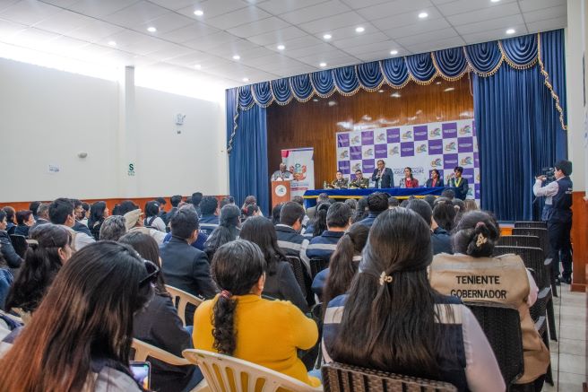 Nota de Prensa