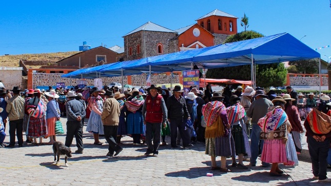 Campaña “Puno Renace con la Muni a tu Alcance” brindó servicios a más de 300 habitantes del distrito de Paucarcolla