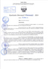 Vista preliminar de documento R.D 0825-2024
