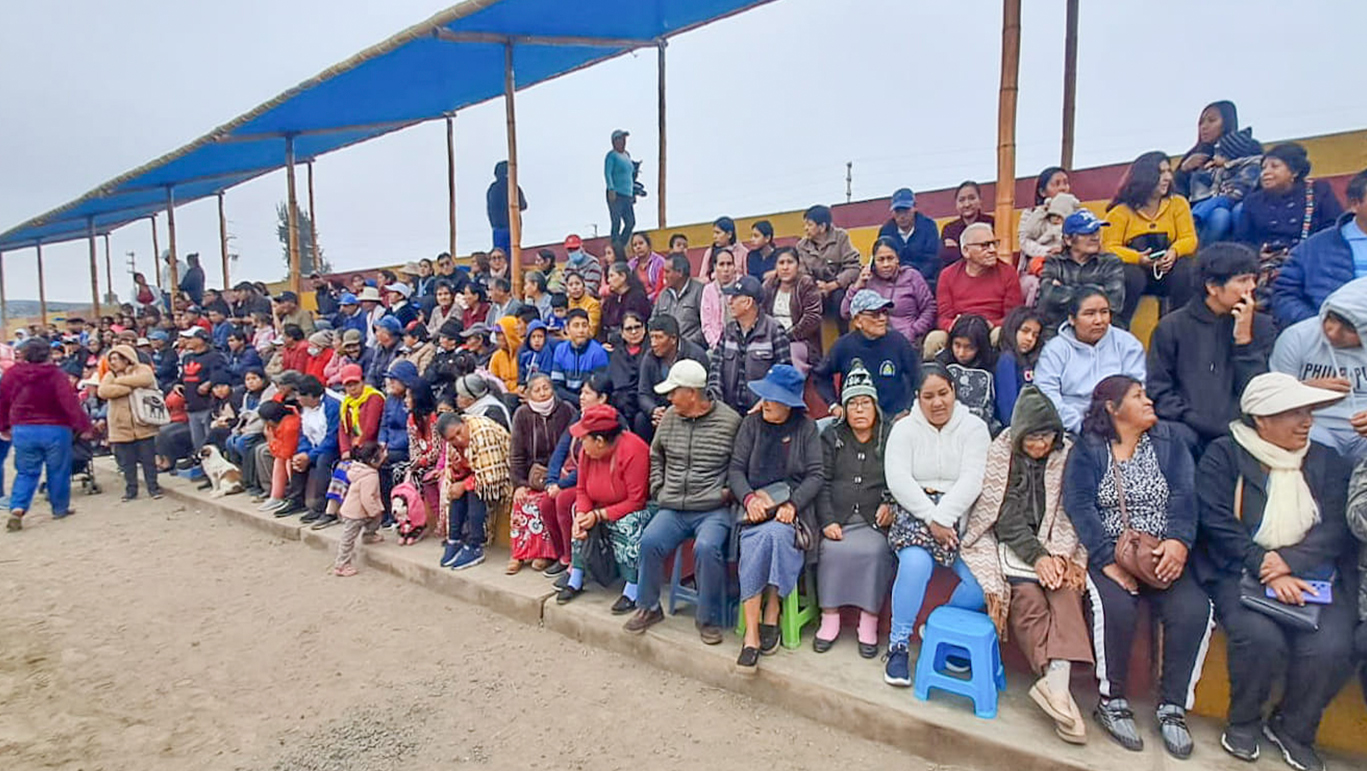 Campaña de Salud finalizo con 10,312 atenciones