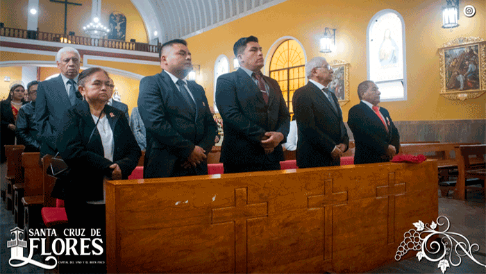 203 Aniversario de la Independencia del Perú