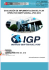 Vista preliminar de documento Informe de Seguimiento y Evaluación IV Trimestre 2019