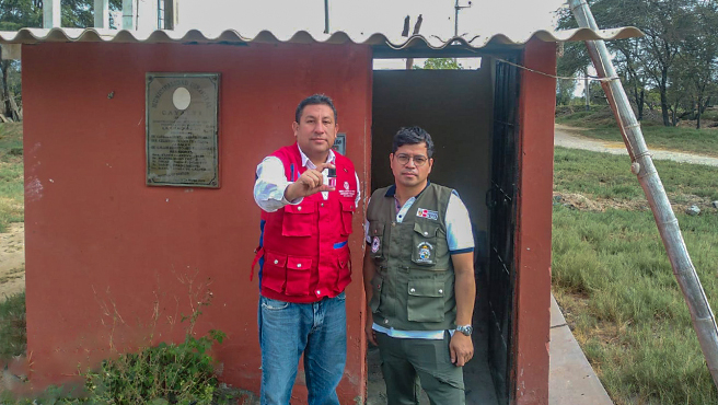 Los guerreros del agua cada vez más comprometidos con la región Lambayeque