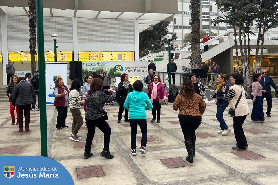 🥳 Recuerden que este miércoles 31 volvemos a la Plazuela del Conjunto Residencial San Felipe para seguir disfrutando de la mejor música en vivo. 🎶🎷🪇
¡No se lo pierdan!