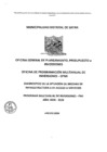 Vista preliminar de documento Diagnóstico de la Situación de Brechas de Infraestructura o de Acceso a Servicios