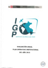 Vista preliminar de documento Evaluación 2015
