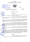 Vista preliminar de documento R.D 0816-2024