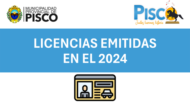Licencias