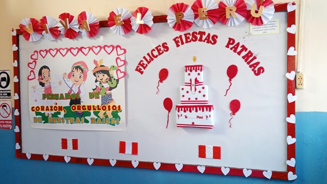 ¡Concurso Interno en la I.E.P. Líderes! 