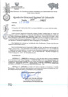 Vista preliminar de documento RDREJ. 1689-2024-DREJ- MODIFICAR EN LA RD. 1531-2024-DREJ,  NOMBRE DE TITULO  PEDAGOGICO.