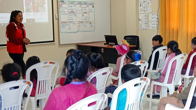 Aprendo en Tambo- Ancash