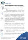 Vista preliminar de documento RESOLUCION DE ALCALDIA N°122-2024-MDCA-ALC
