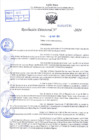 Vista preliminar de documento R.D 0799-2024