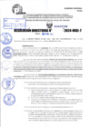 Vista preliminar de documento R.D 0796-2024
