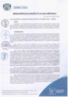 Vista preliminar de documento RESOLUCION DE ALCALDIA N°124-2024-MDCA-ALC