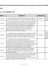 Vista preliminar de documento Reporte de Identificación de deficiencias del SCI 2023