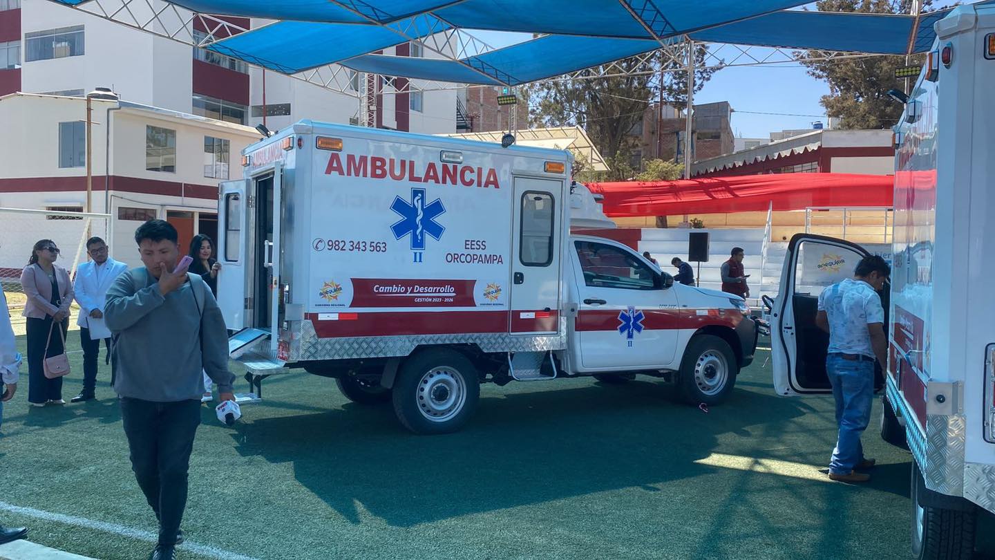 Ambulancia 1