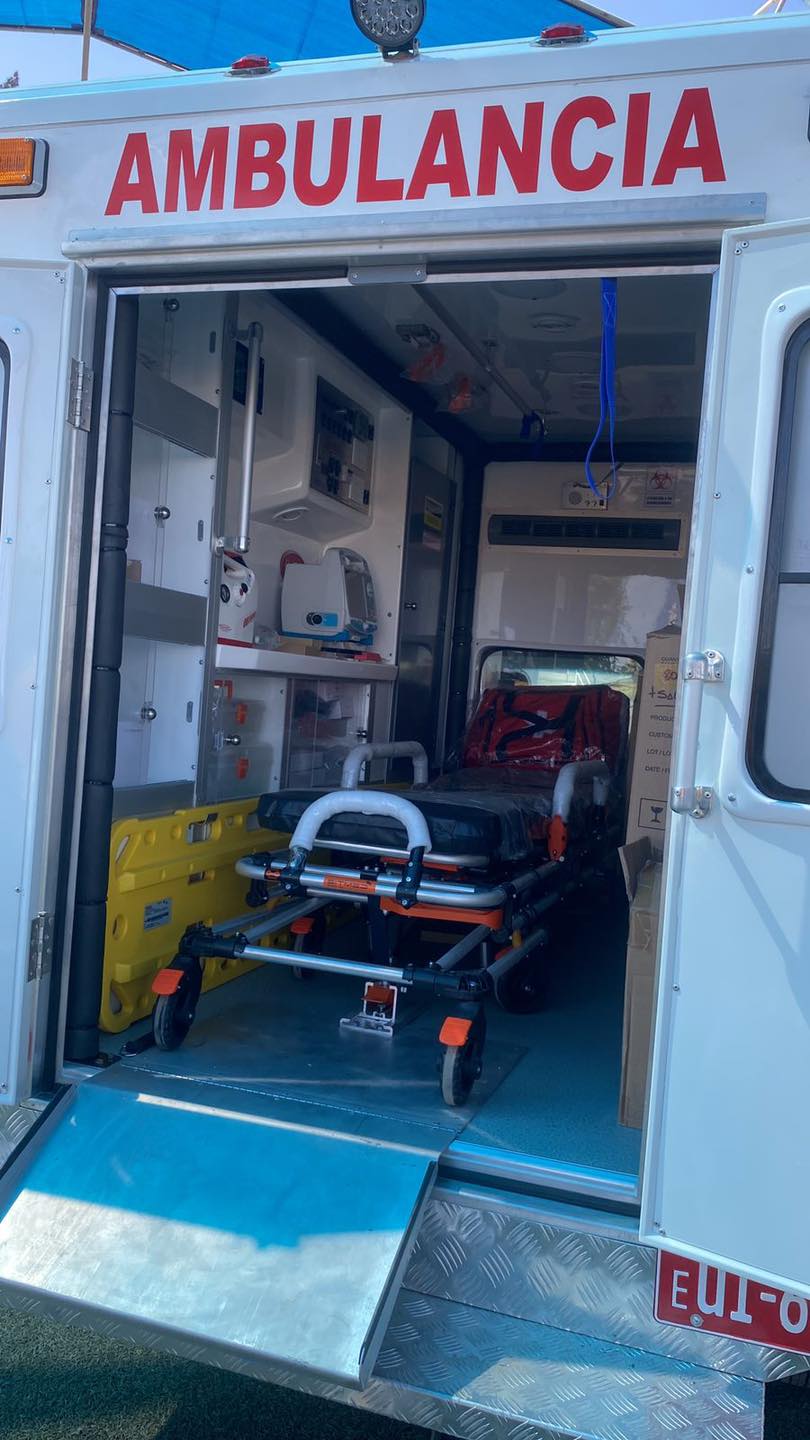 Ambulancia 2