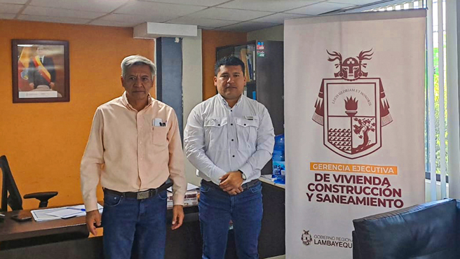 Se visitaron las localidades de Anchovira, San Isidro, Cerro la Vieja, Cruce Salas y Apurlec.
