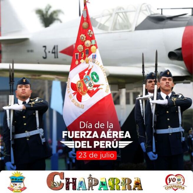 Fuerza Área del Perú
