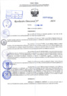 Vista preliminar de documento R.D 0781-2024
