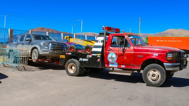 La Gerencia de Transporte continúa con la fiscalización a unidades de transporte de la ciudad de Puno