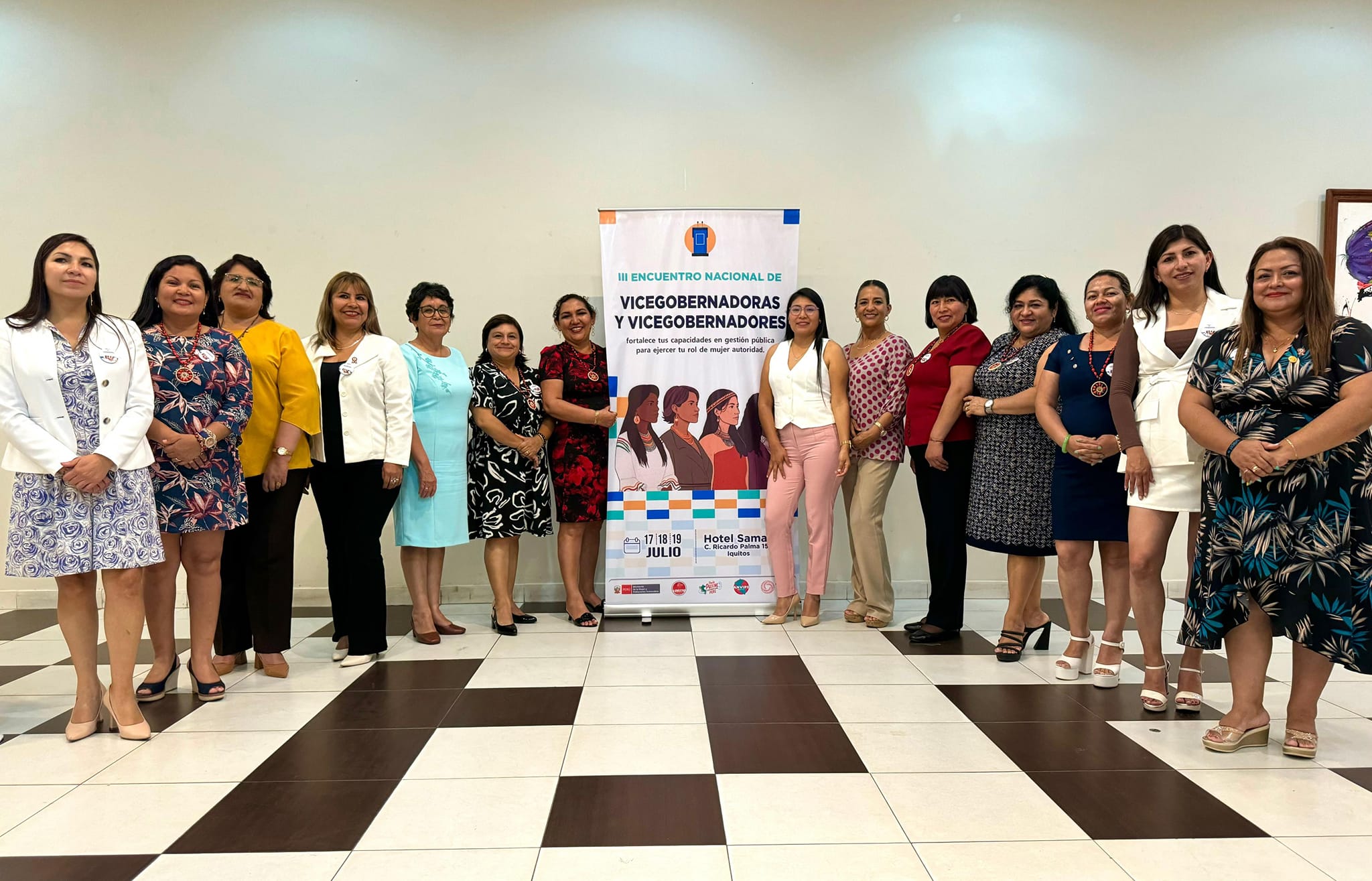 Vicegobernadora participa en el III Encuentro De Vicegobernadores