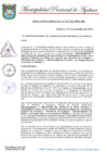 Vista preliminar de documento RESOLUCION GERENCIAL N° 337-2022-MPA-GM