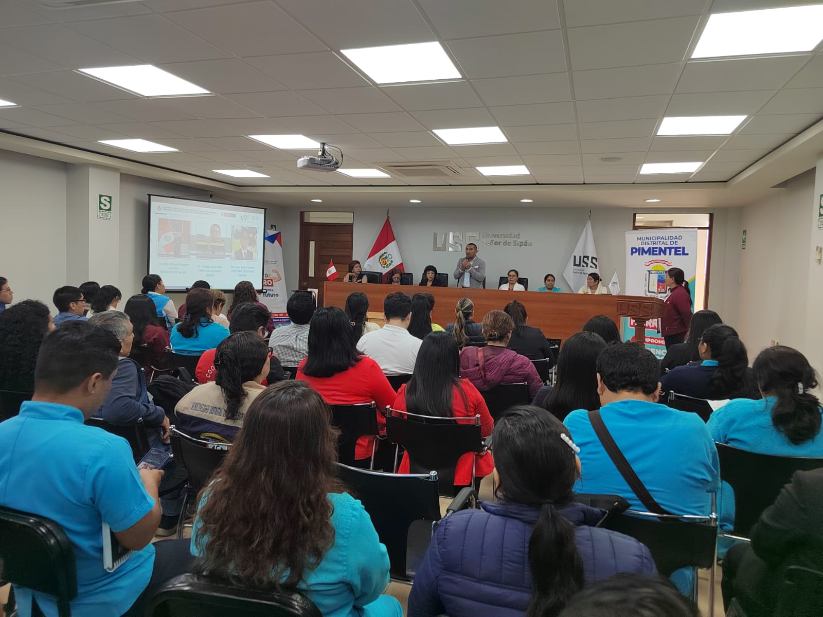 CAPACITACIÓN MINSA 3