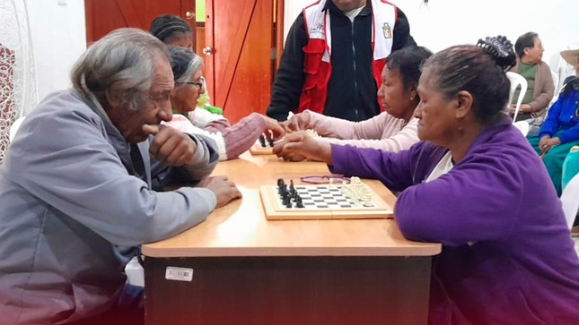 Transmisión Intergeneracional con Juegos Tradicionales
