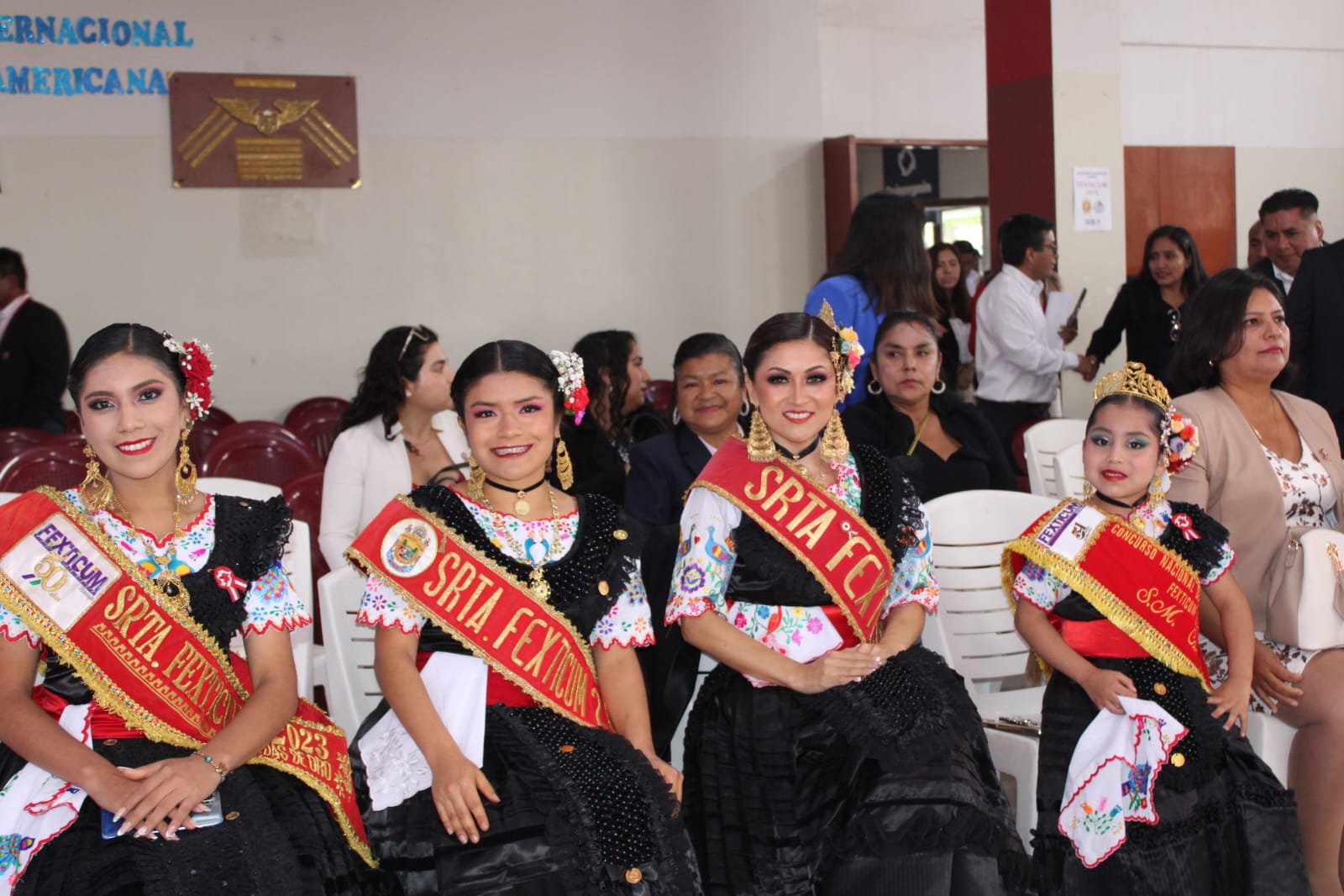 SEÑORITAS FEXTICUM