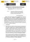 Vista preliminar de documento Resolución N° 2557-2024-TCE-S2