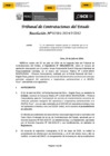 Vista preliminar de documento Resolución N° 2561-2024-TCE-S2