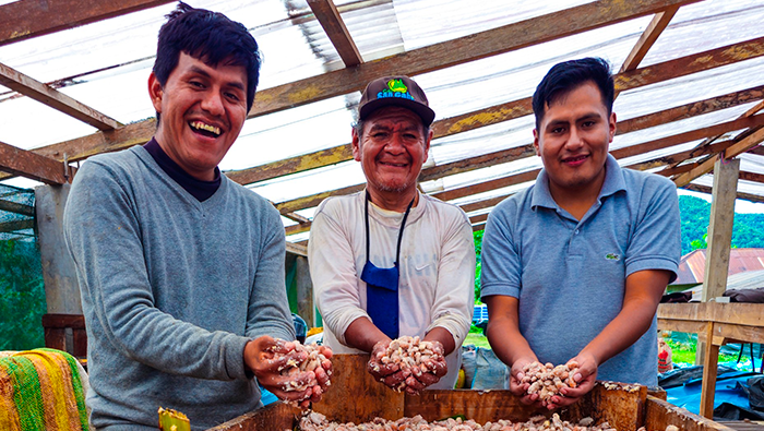 CACAO SAN GABAN