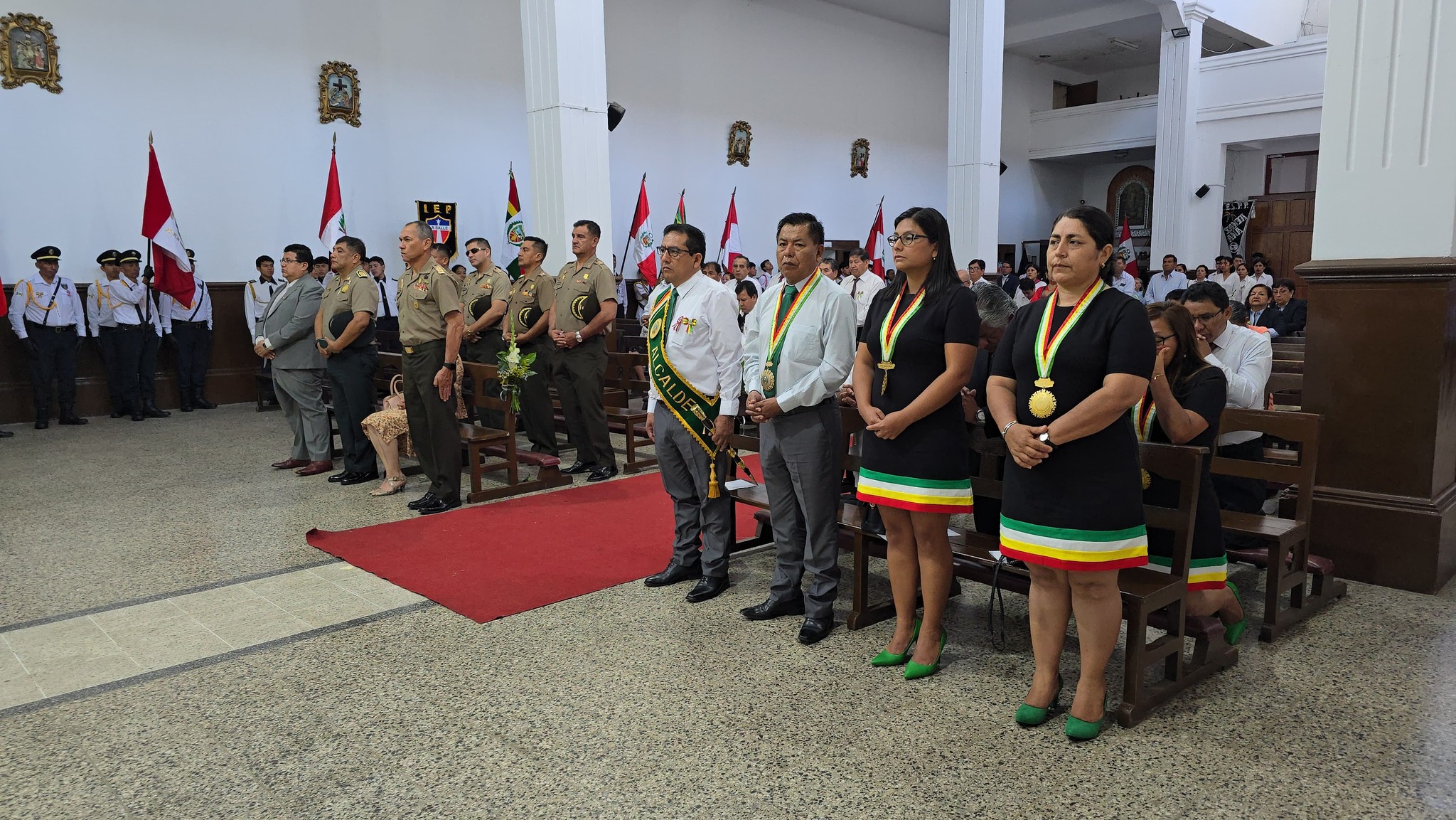 Celebramos 167 de la creación política de la Provincia de La Convención