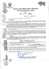 Vista preliminar de documento RDREJ. 1728 -2024-DREJ-OTORGAR ASIGNACION POR TIEMPO DE SERVICIOS A FAVOR DE EDGAR WILFREDO PALACIOS MATOS