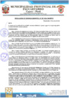 Vista preliminar de documento RESOLUCIÓN DE GERENCIA MUNICIPAL N° 257-2024-GM-MPP/C