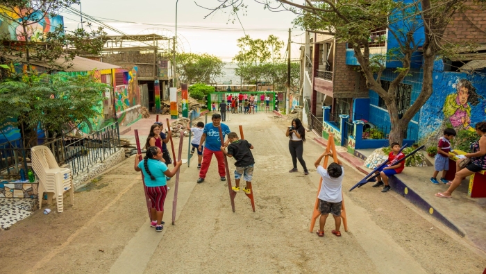 Ministerio de Cultura entregó Estímulos Económicos a 25 Casas Culturales de todo el país en el 2024